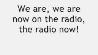 Radio Song - Superbus...in English