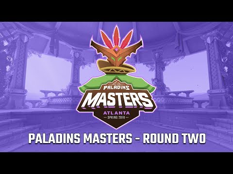Paladins Masters 2018: Round Two - Navi vs. Kanga Esports