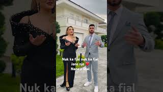 Download lagu Nuk ka fjal jane nje ❤️ nane e djal #aferditademaku #nuse mp3