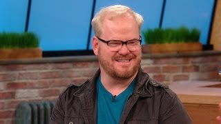 Jim Gaffigan Schools You on 'Food Geography'