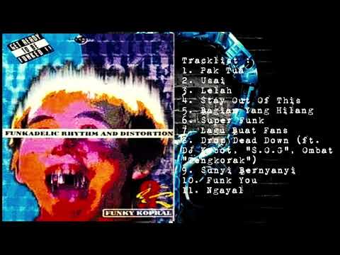 Funky Kopral | Full Album "Funkadelic Rhythm and Distortion" (2000)