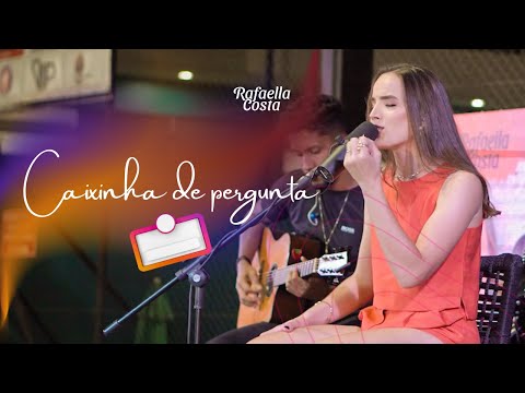 Rafaella Costa - Caixinha de Pergunta ( EP Jornada )
