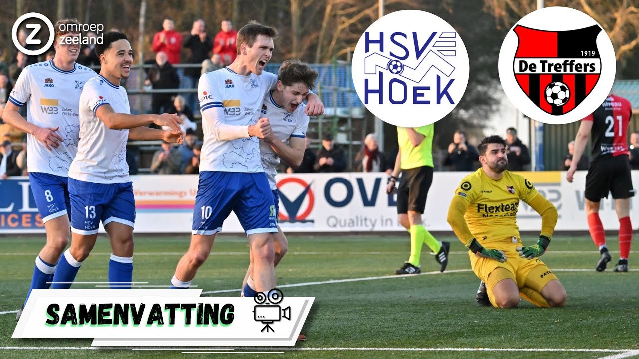 Hoek vs De Treffers Extended Highlights