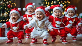 Download lagu Jingle bell song 2026 Christmas for kids Songs || Kids & Toddlers Dance | Nursery Rhymes mp3
