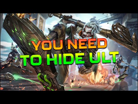 THIS is Why GOOD Ekko Players Hide their Ult