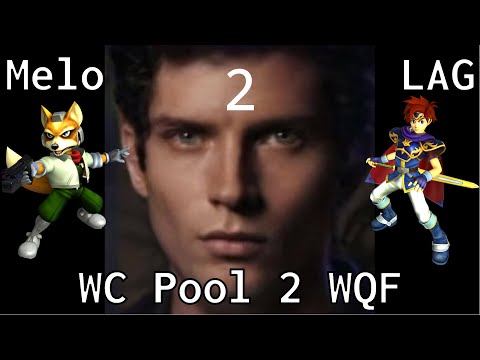 Melo vs LAG - WC Pool 2 WQF - GS2