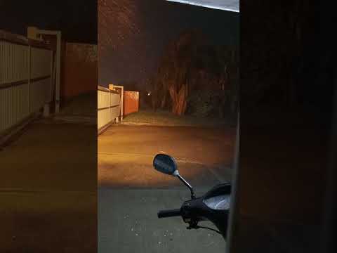 Así se desataba la tormenta en sauce viejo pcia de santa fe #tormenta #lluvia 21/3/26