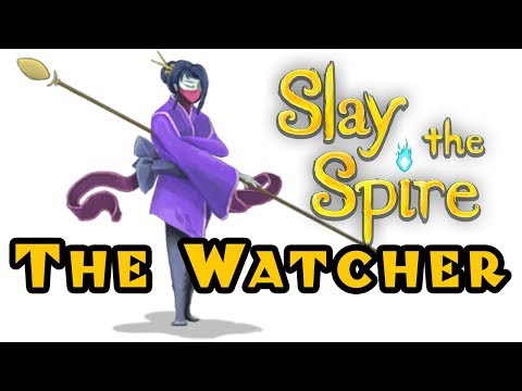 Slay the Spire 2.0: The New Watcher Class! - FINAL ACT, Attempt 1