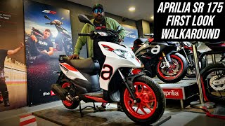 Aprilia SR 175