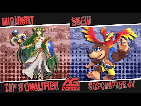 Straight Outta Smashville: Chapter 41 - Midnight vs Skew Top 8 Qualifier