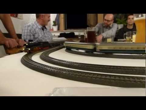 13. Stummi-Treff WN,  02 - BR 010 und BR 103