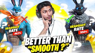Smooth444 Noob ❓vs Pro Mobile 📱 player 🤯 - Garena Free Fire