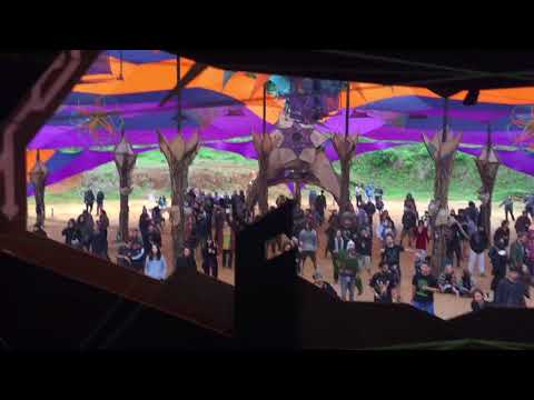 Photophobia live - Pulsar Festival IV 1/2