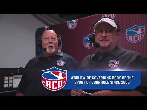 Around Ann Arbor - American Cornhole Tournament (ACO)