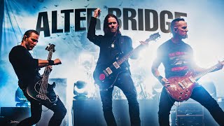 Why These Alter Bridge Songs are NEVER Played Live!