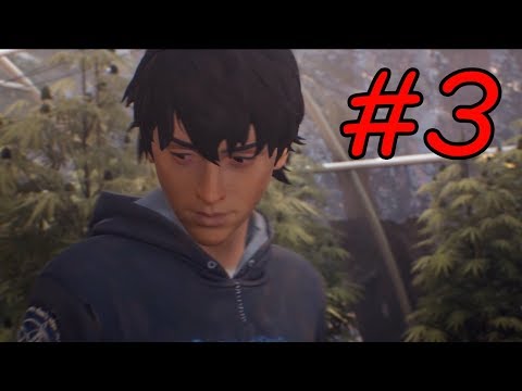 Life is Strange 2 - Episode 3: Wastelands - Walkthrough - Part 3 (PC HD) [1080p60FPS]