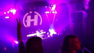 Hospitality @ Brixton 22/04/11 London Elektricity - Elektricity Will Keep Me Warm