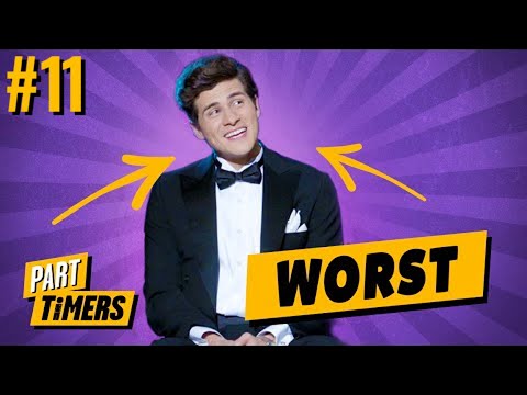 最糟糕的婚禮(Part Timers #11) (WORST WEDDING EVER (Part Timers #11))