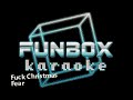 Fear - Fuck Christmas (Funbox Karaoke, 1982)