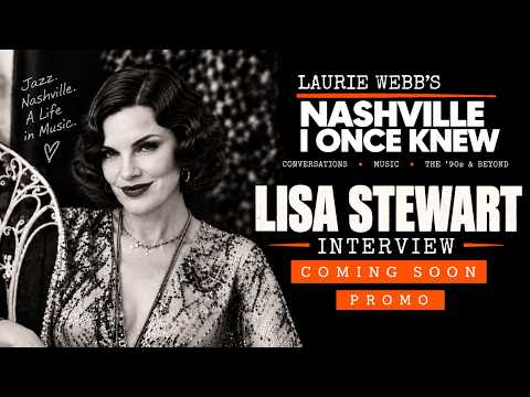 Thumbnail for Lisa Stewart   Upcoming Shows & interview Promo NIOK by Lisa Stewart