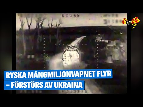 Fullträffen – Putins pinsamma nederlag