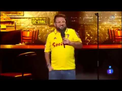 El mejor monólogo que he visto  Tony Rodriguez
