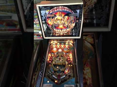 Silverball Mania Flipper Gameplay