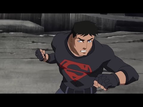 Justiça Jovem: Outsiders 3°Têmpora - Trailer Legendado HD