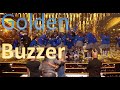 agt all-stars - Golden Buzzer: Terry Crews Cries During Detroit Youth Choir Performance