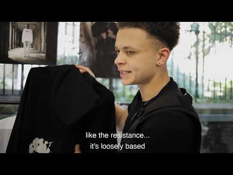 Voices: Jordan - BA Graphic Design Communication- #UALSummerShows 2019