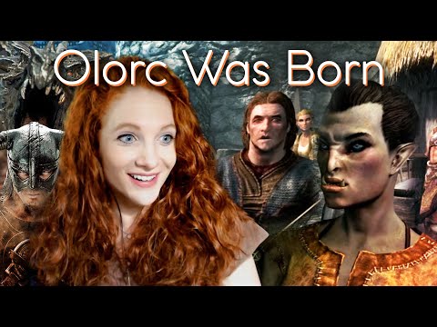 First Time Playing Skyrim - Part 1