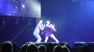 Lady Gaga Edge of Glory - So You Think You Can Dance 2013 Tour Live