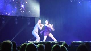Lady Gaga Edge of Glory - So You Think You Can Dance 2013 Tour Live