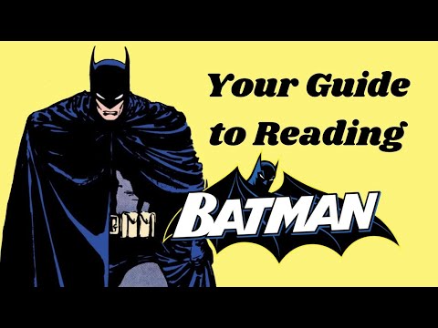 EVERY Batman Comic You SHOULD Read | Retro Recommendations