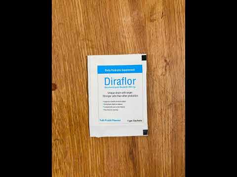 250 mg saccharomyces boulardii