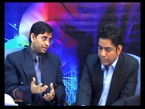 Mod-37 Lec-37 Surface Plasmon Resonance: Biacore SPR and data analysis