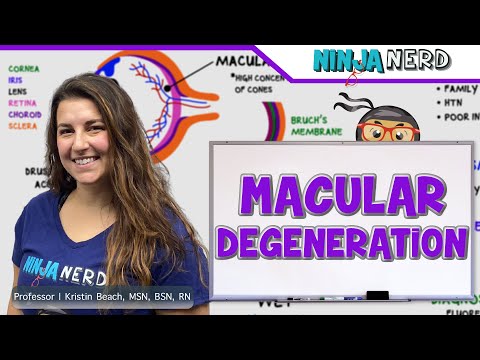 Macular Degeneration