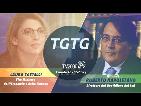 TGTG, 22 giugno 2021 - "Commissione UE approva il PNRR italiano, 25 miliardi a luglio"