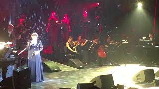 Mireille Mathieu - Der Pariser tango (Berlin, 23.04.2018)