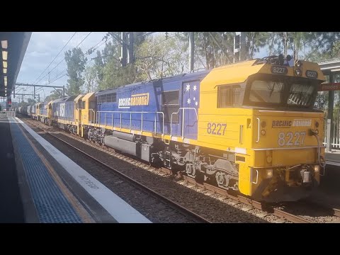 26/09/23 5136 passing Rhodes