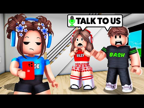 Ignoring EVERYONE For 24 HOURS In Roblox Snapchat!!
