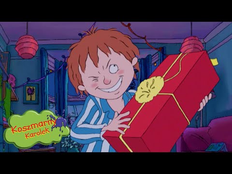 BoÅ¼e Narodzenie | Koszmarny Karolek | kreskÃ³wki dla dzieci