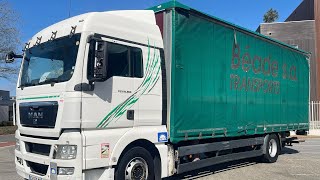 Camião com lona deslizante MAN TGX 18.360 Euro 5, RETARDER a venda - Imagem 4 | Autoline PT Camião com lona deslizante MAN TGX 18.360 Euro 5, RETARDER | Imagem 4 - Autoline