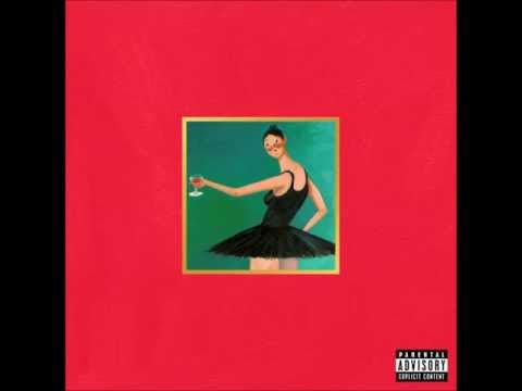 KANYE WEST - 13 - WHO WILL SURVIVE IN AMIERICA