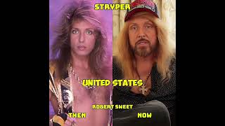 Stryper@@Rock legends used to be