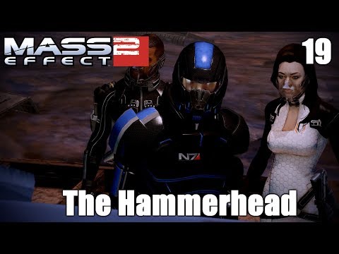 Mass Effect 2 - [Renegade Adept] Firewalker: MSV Rosalie Pt.19