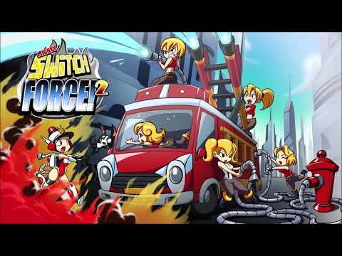 Got2BAStar - Mighty Switch Force! 2 OST