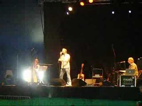 Brigyn sing Haleliwia @ Green Man Festival