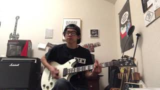 Angels & Airwaves - Rebel Girl (Guitar Cover) Angels & Airwaves - Rebel Girl (Guitar Cover)