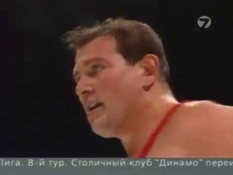 Vladimir Berkovich vs Hiromitsu Kanehara (Владимир Беркович - Хиромитсу Канехара)